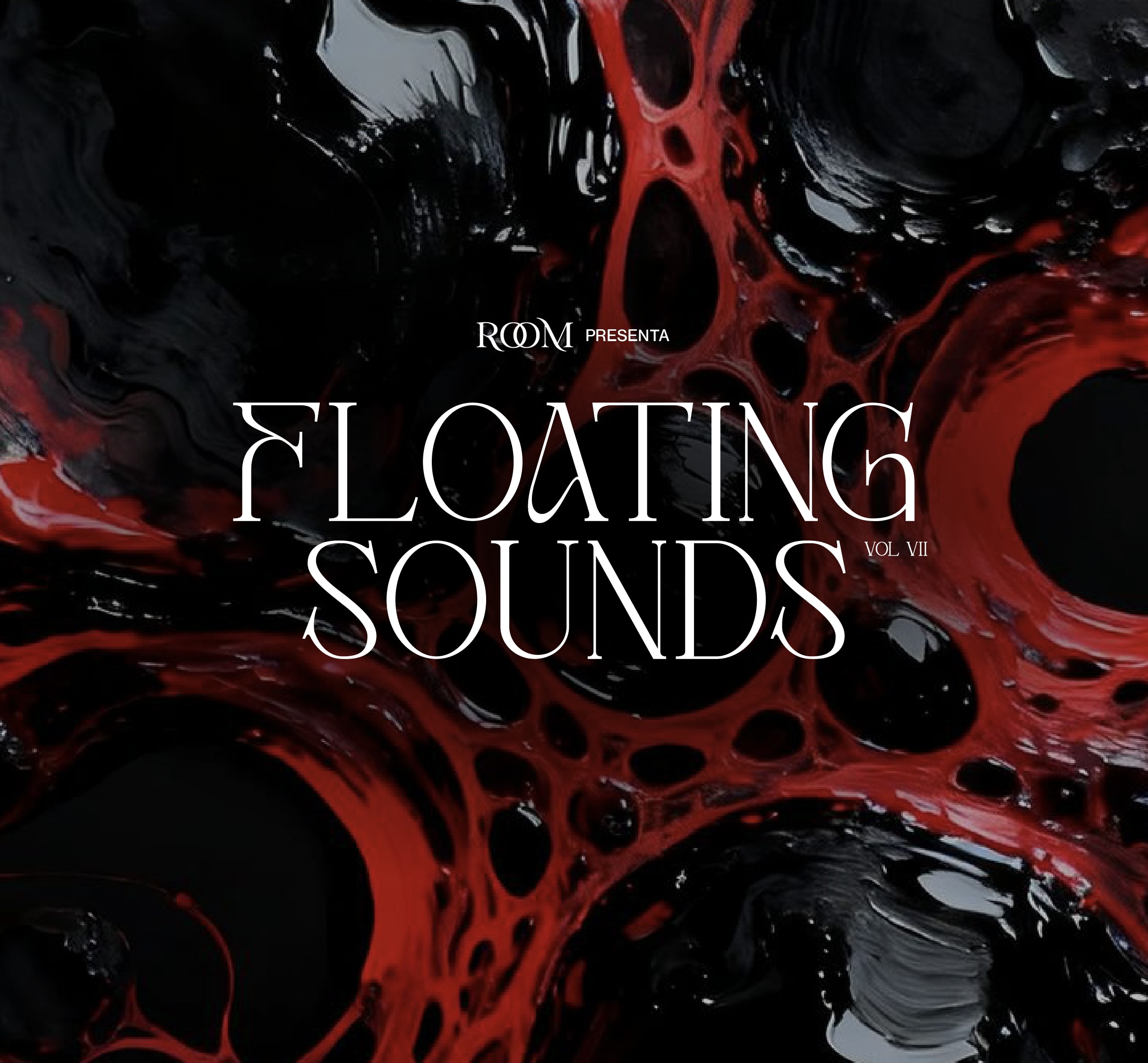 ROOM pres. FLOATING SOUNDS VOL.7 image