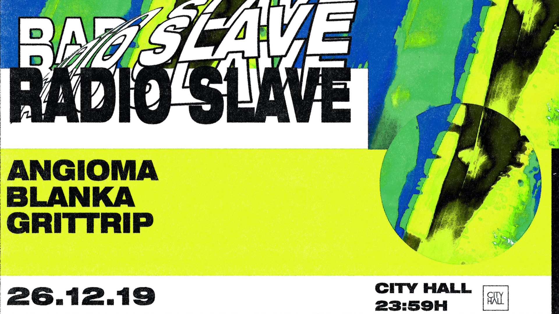 Room Pres. Radio Slave image