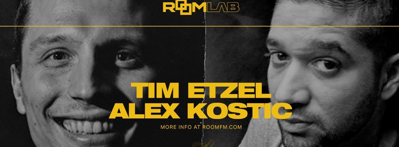 ROOMLAB w. TIM ETZEL & ALEX KOSTIC image