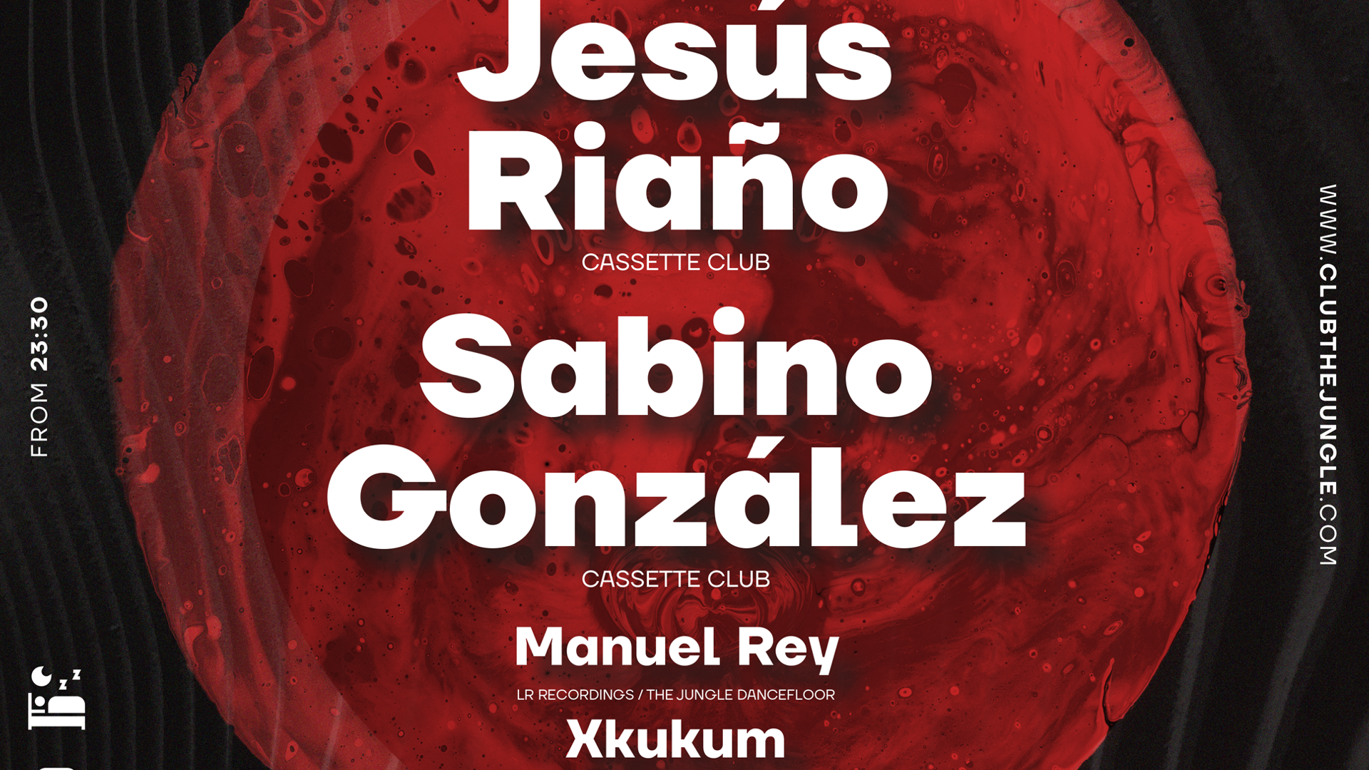 ROOTS 21/03: Jesus Riaño y Sabino image