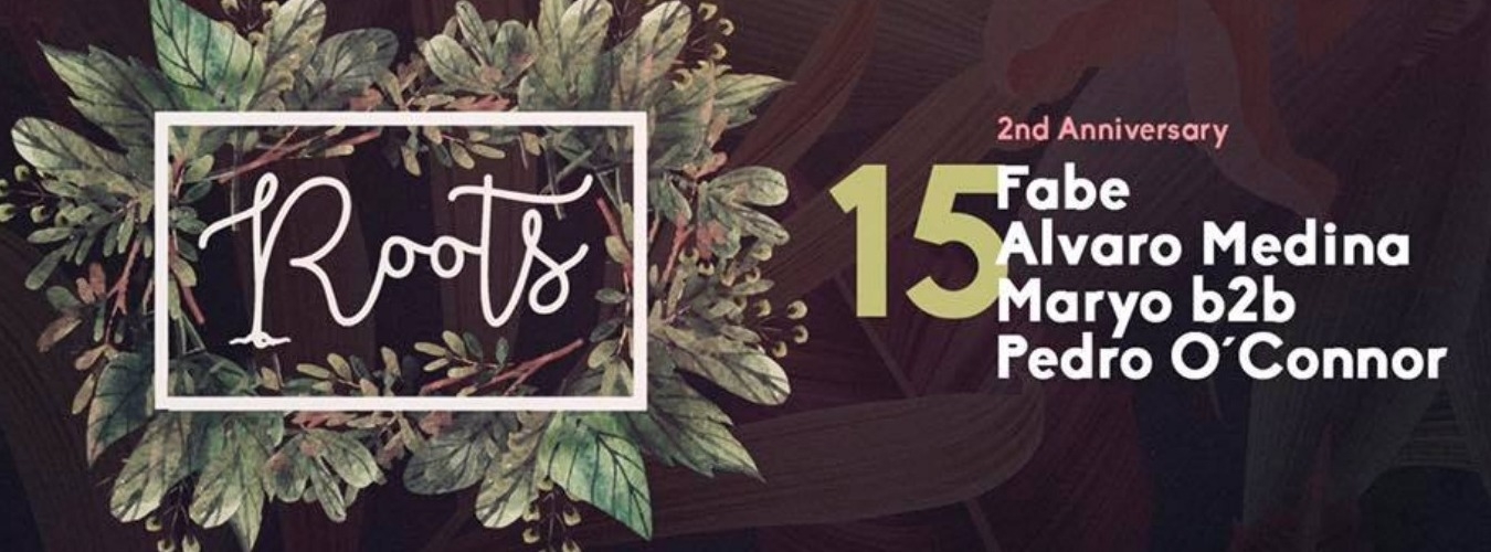 Roots 2nd Anniversary image