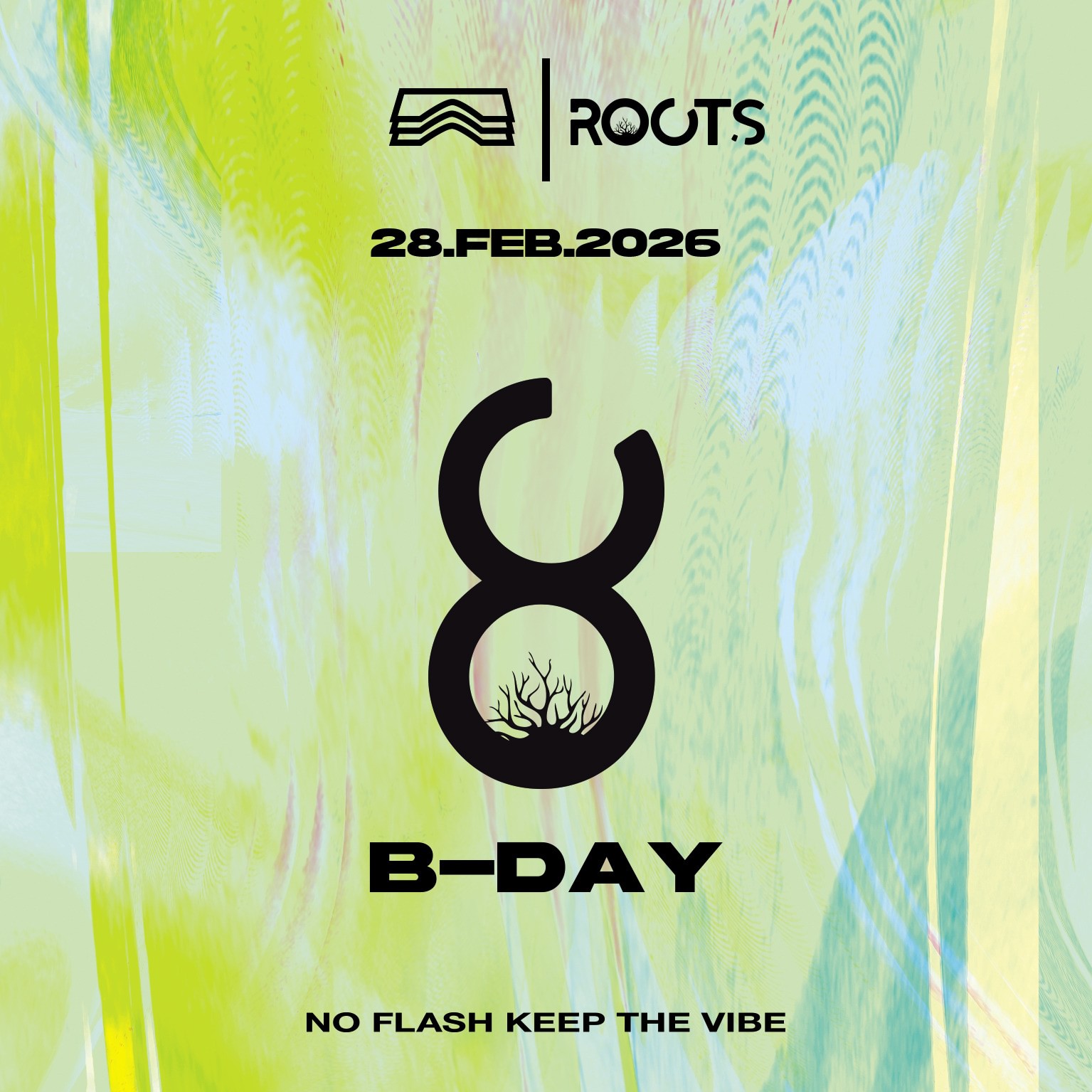 Roots Anniversary • Mathias Kaden + Antonio Grassia image
