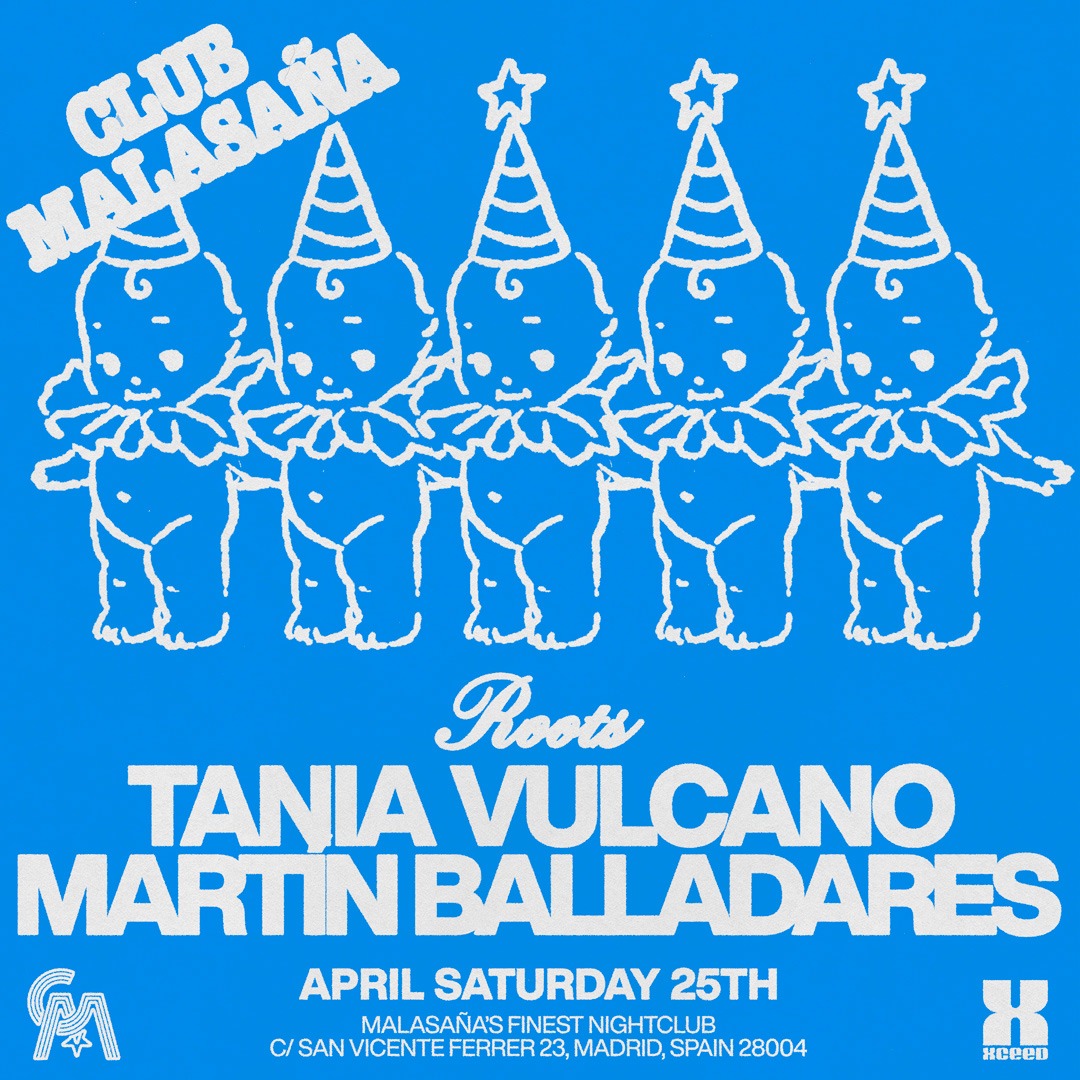Roots ft. Tania Vulcano + Martín Balladares image
