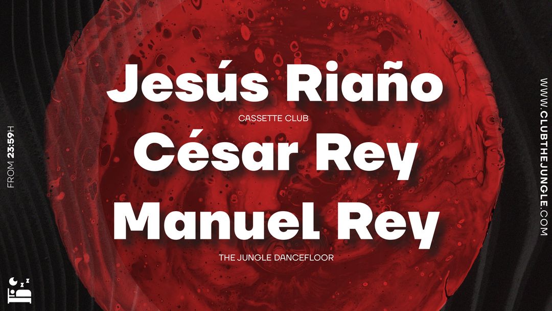ROOTS: JESUS RIAÑO (22/1/22) event cover