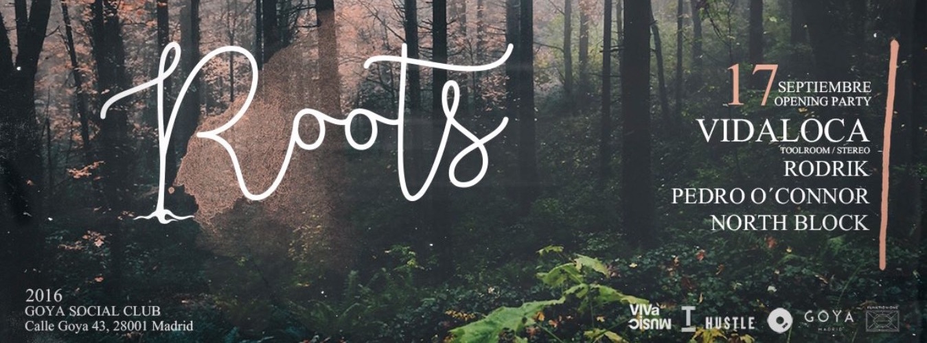 Roots || Vida Loca image