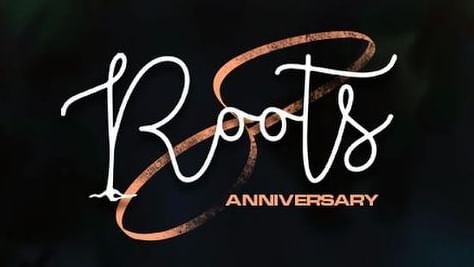 Cover for event: Roots w/ Aline Brooklyn 