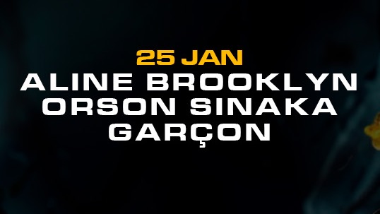 Roots w/ Aline Brooklyn  image