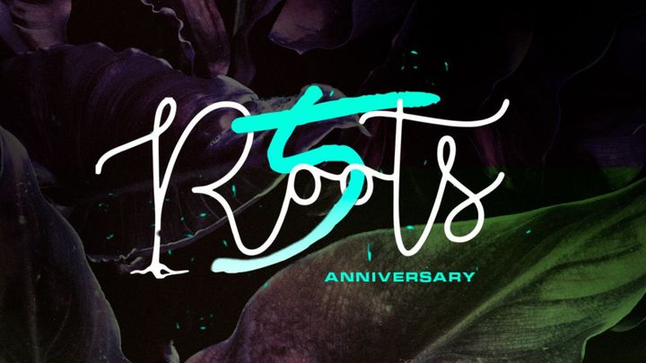 Cover for event: Roots w/ Cyril Claudel