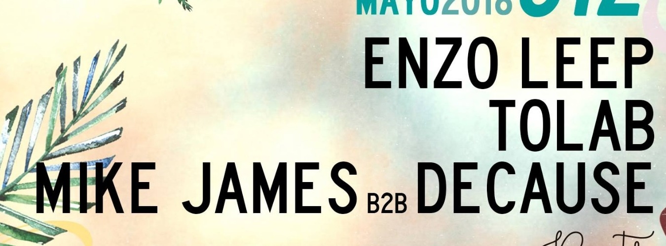 Roots w/ Enzo Leep "Live" image