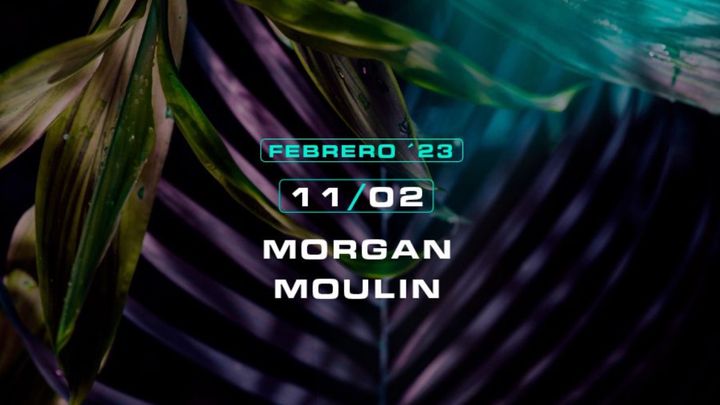 Cover for event: Roots w/ Morgan & Moulin