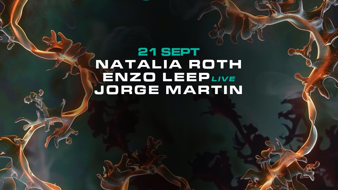 Roots w/ Natalia Roth & Enzo Leep Live image