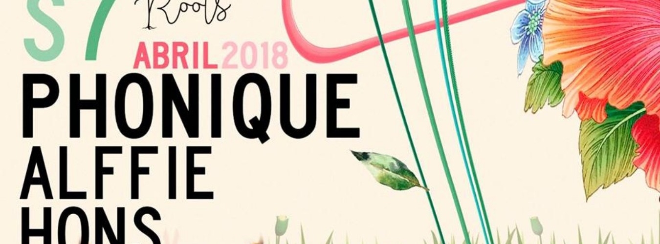 Roots w/ Phonique image