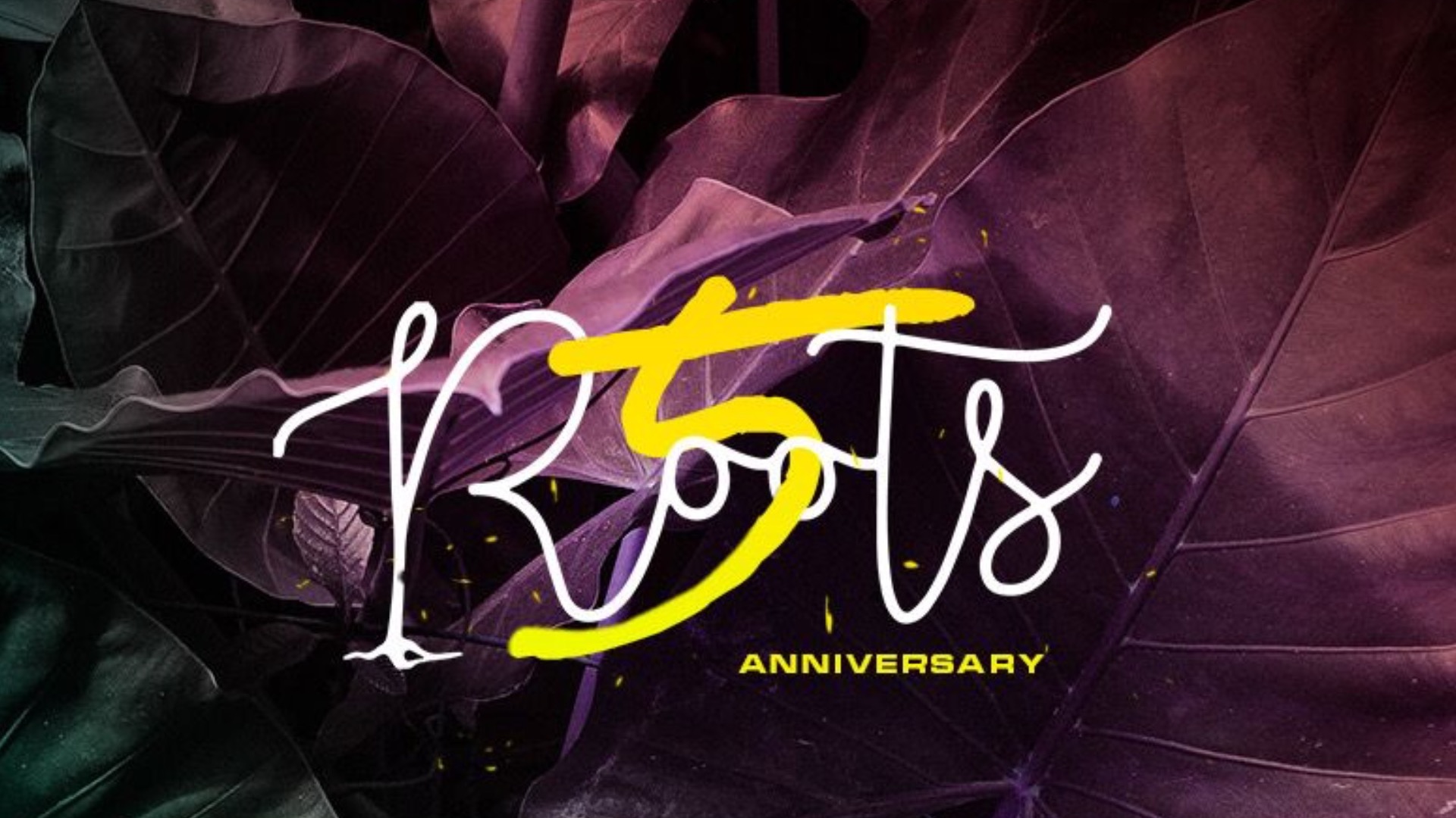 Roots w/ Shaun Reeves image