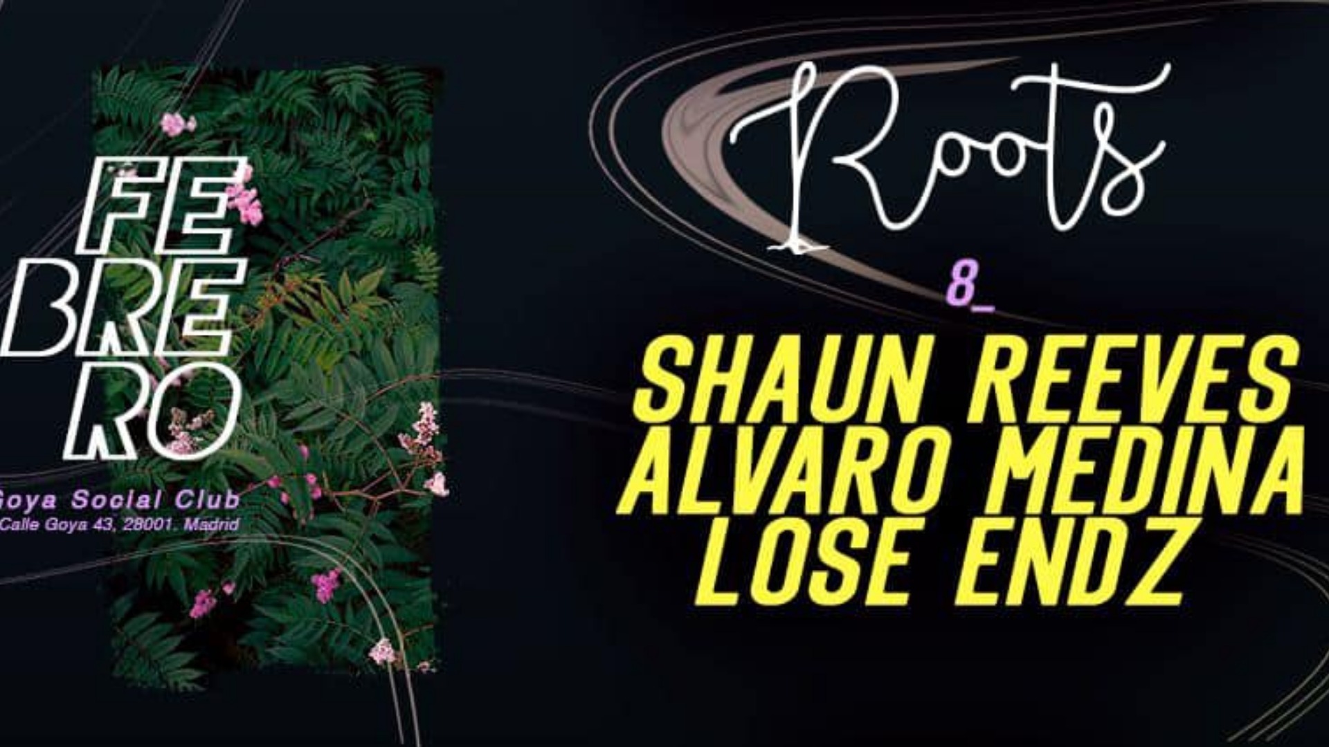 Roots w/ Shaun Reeves image