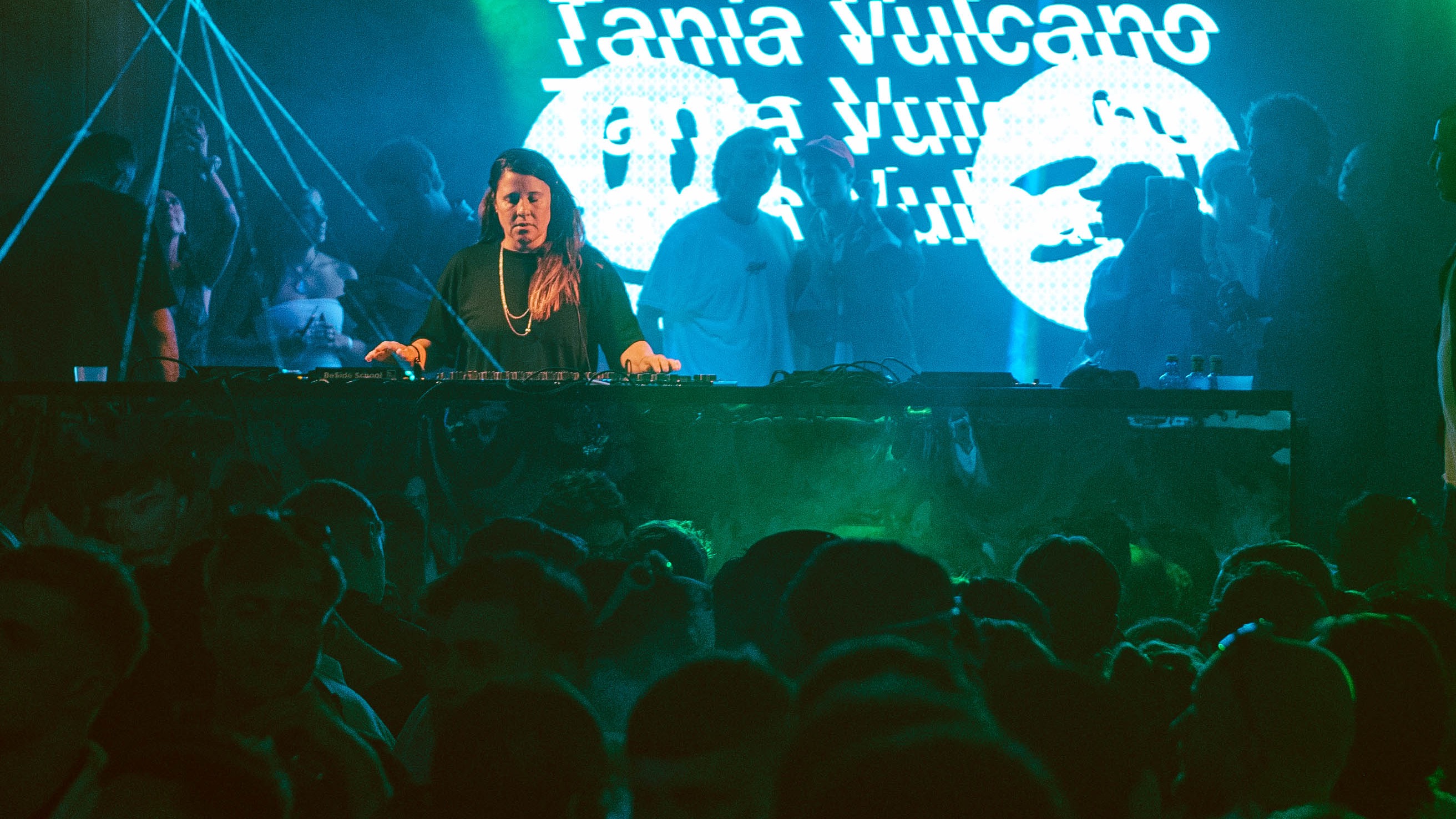 ROOTS W/ TANIA VULCANO, ALEX, MARTIN BALLADARES image