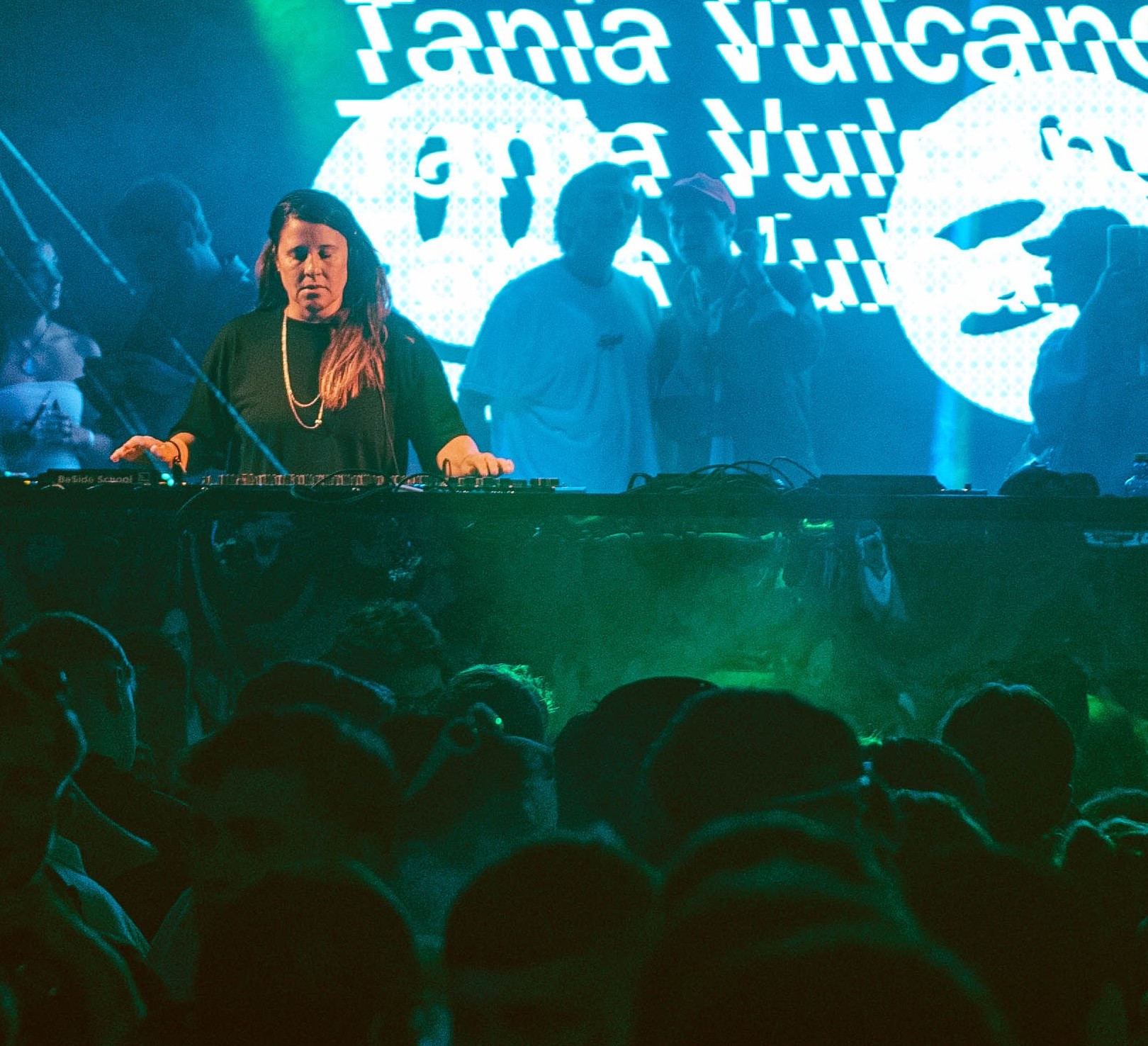 ROOTS W/ TANIA VULCANO, ALEX, MARTIN BALLADARES image