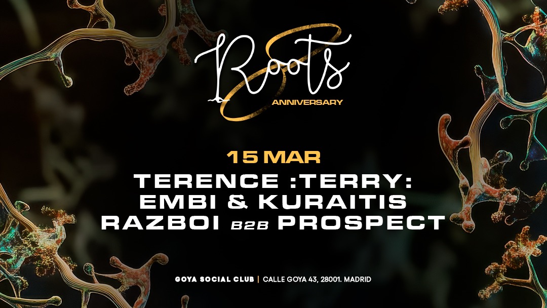 Roots w/ Terence :Terry: image