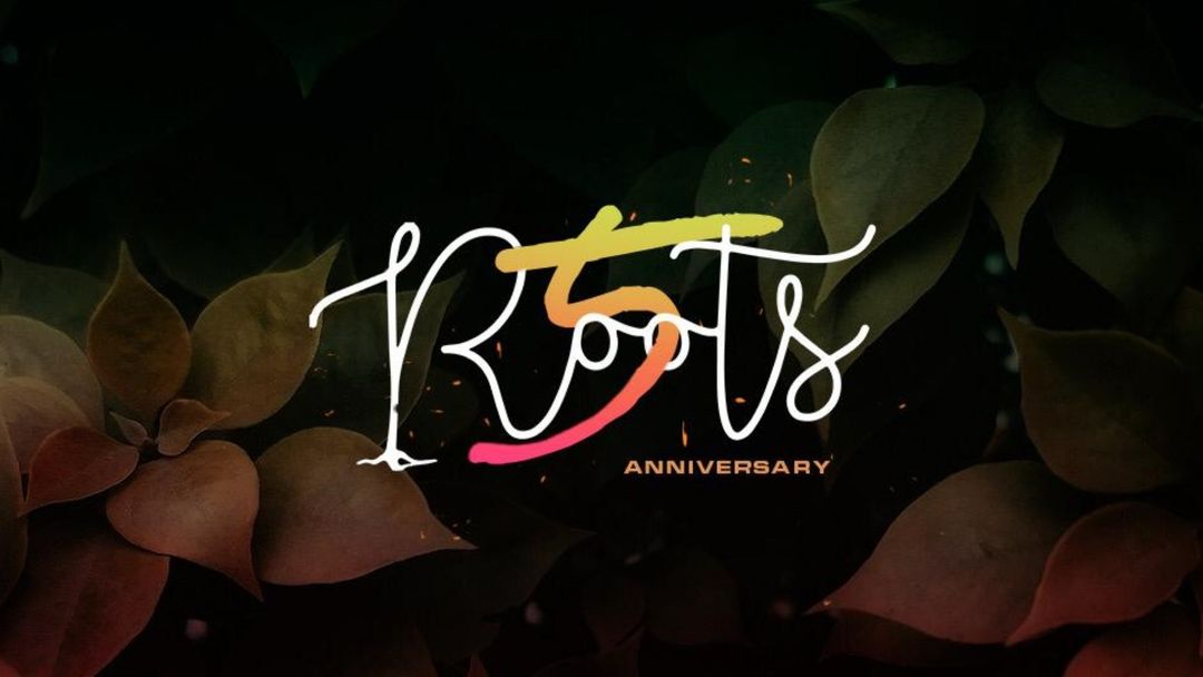 Roots w/ Traumer + Alvaro Medina event cover
