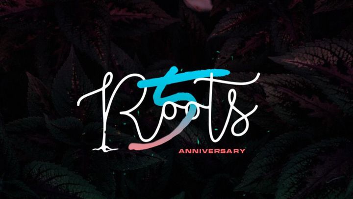 Cover for event: Roots x Zero Logistics w/ O.Bee & Mazen