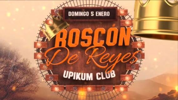 Cover for event: ROSCÓN DE REYES