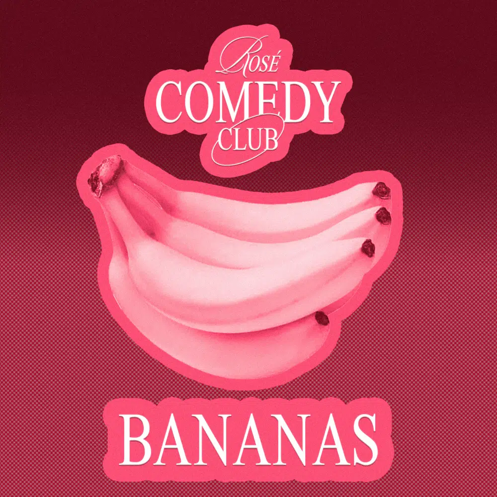 Locandina di Bananas | CRIVEZ - SIMONIELLO - MATTIOZZI - DI LERNIA - FLAMMENT - MARONGIU - D'ARGENIO