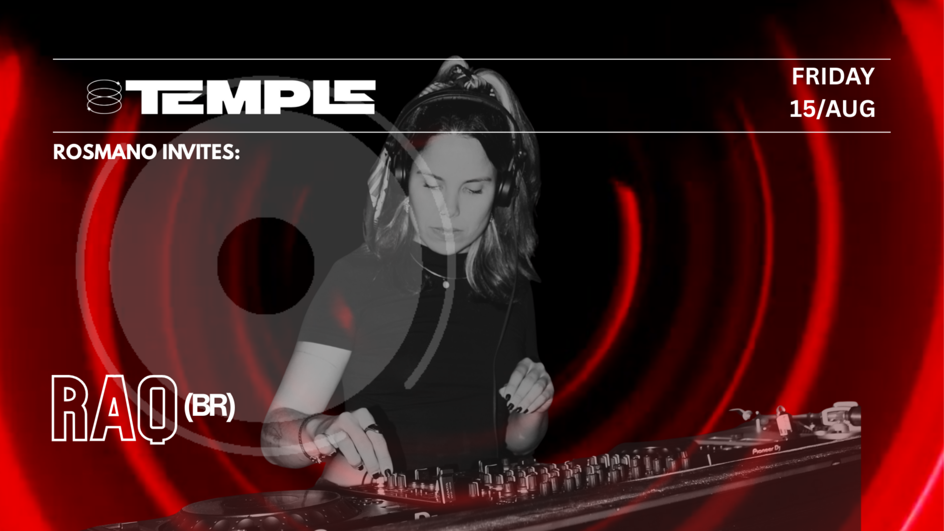 ROSMANO INVITES: RAQ image