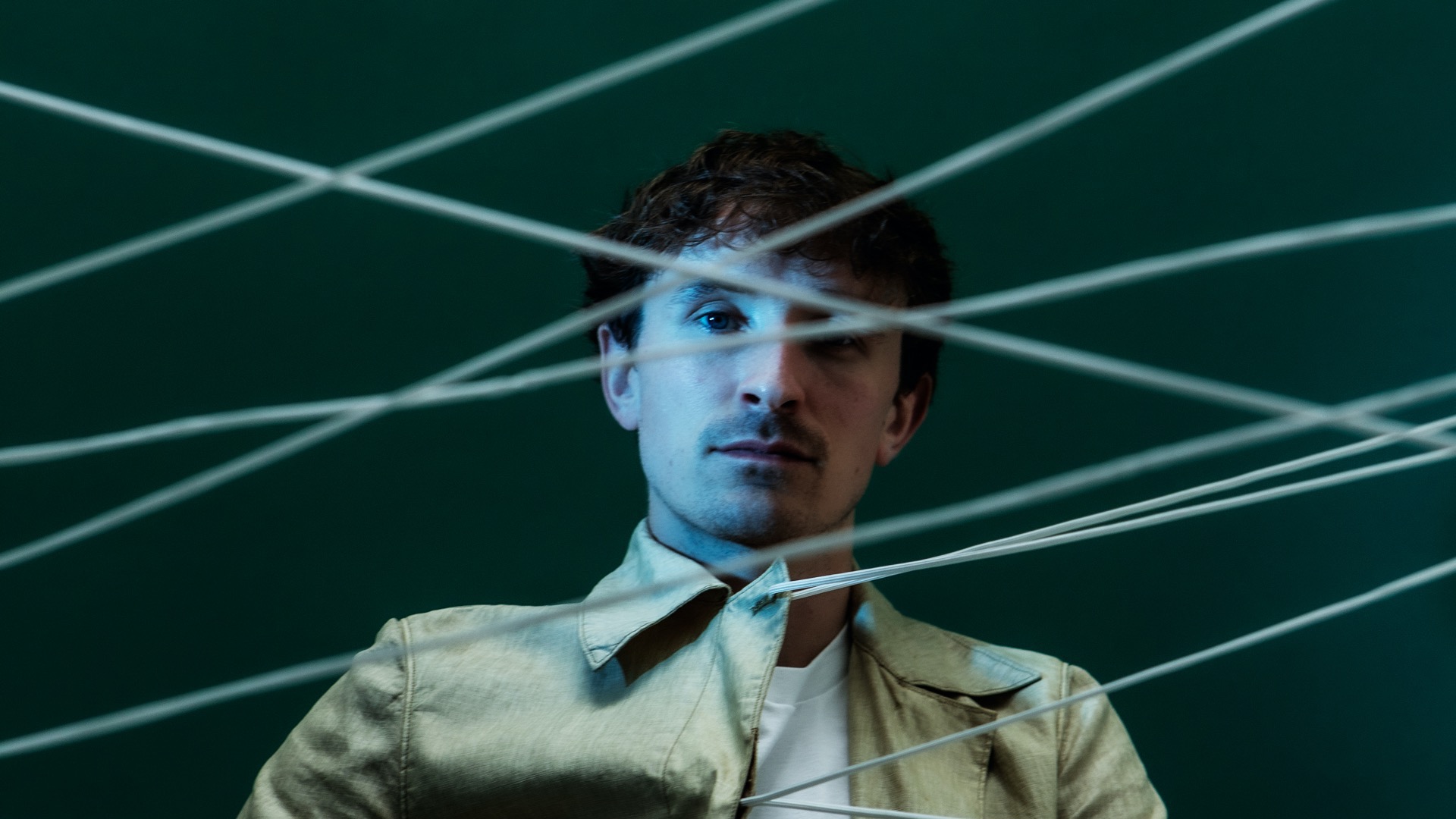 Ross from Friends djset image