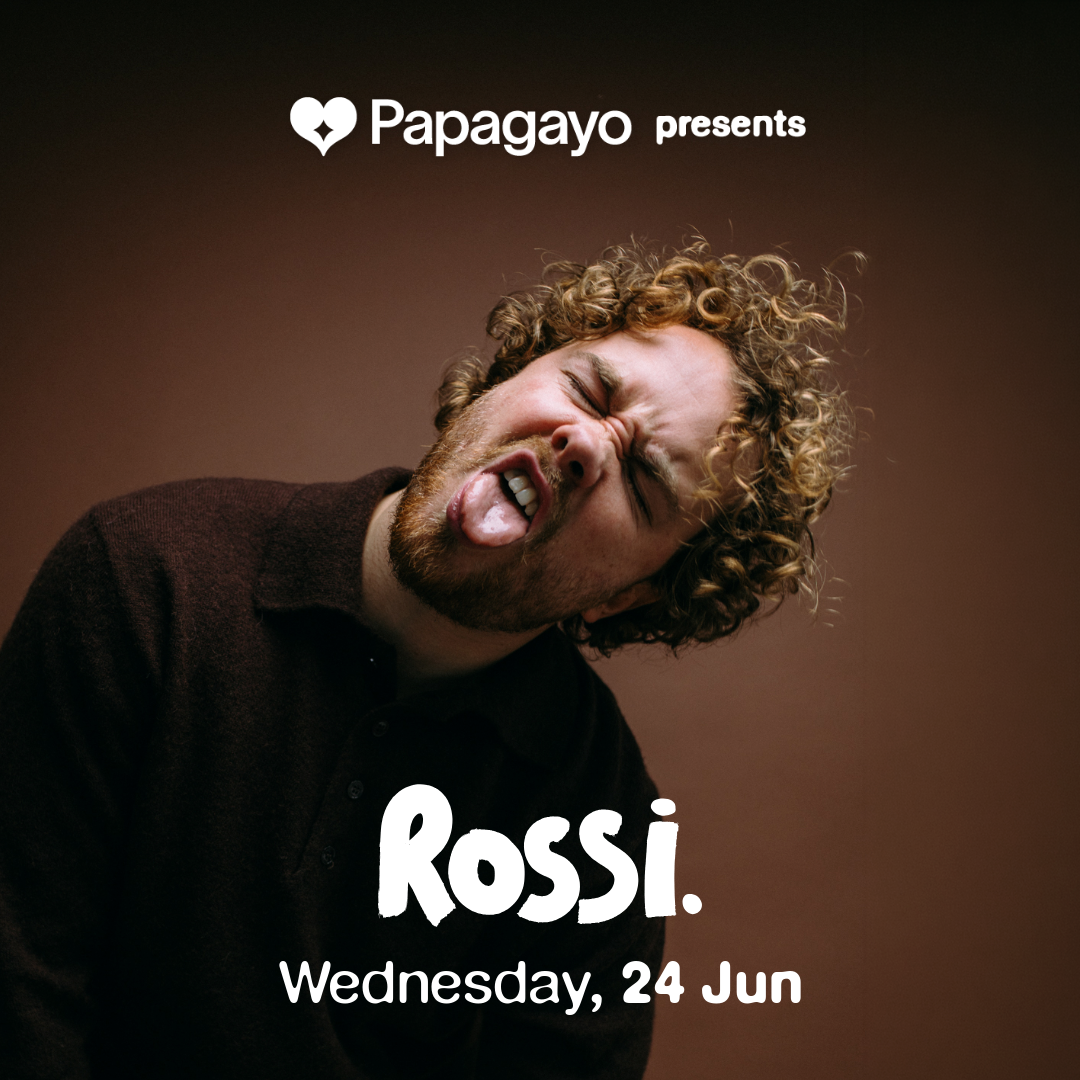 Rossi. · Move On · Wed. 24th June 2026 image