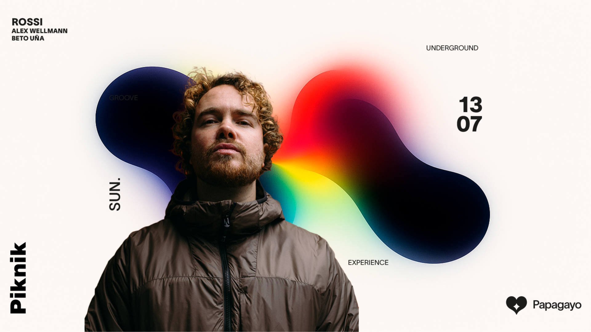 Rossi. · Piknik · Sun. 13th July 2025 image