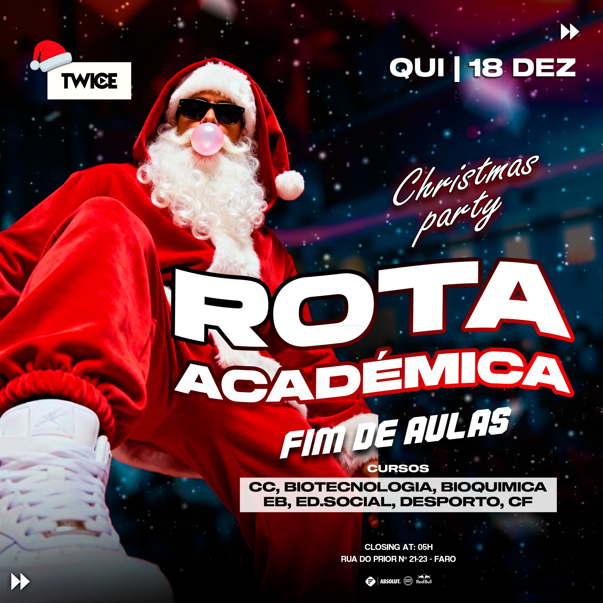 ROTA ACADÉMICA image