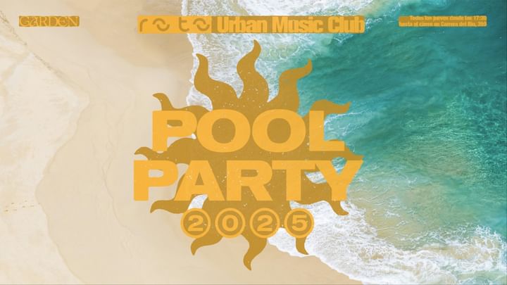 Cover for event: Roto Pool party en Spook
