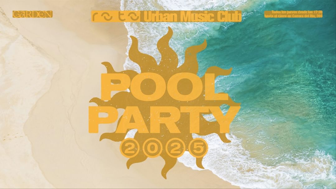 Copertina evento Roto Pool party en Spook