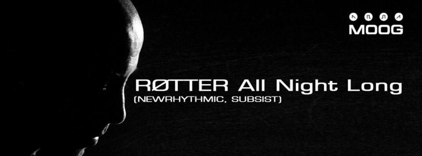 Røtter - All Night Long image