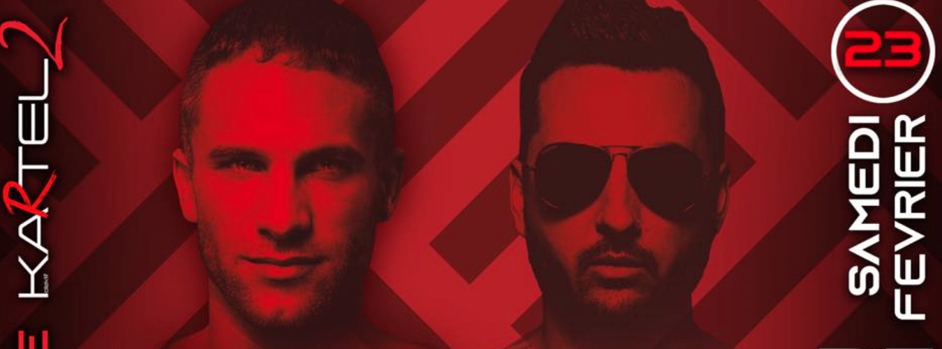 ROUGE KARTEL act2 @PZ city club image