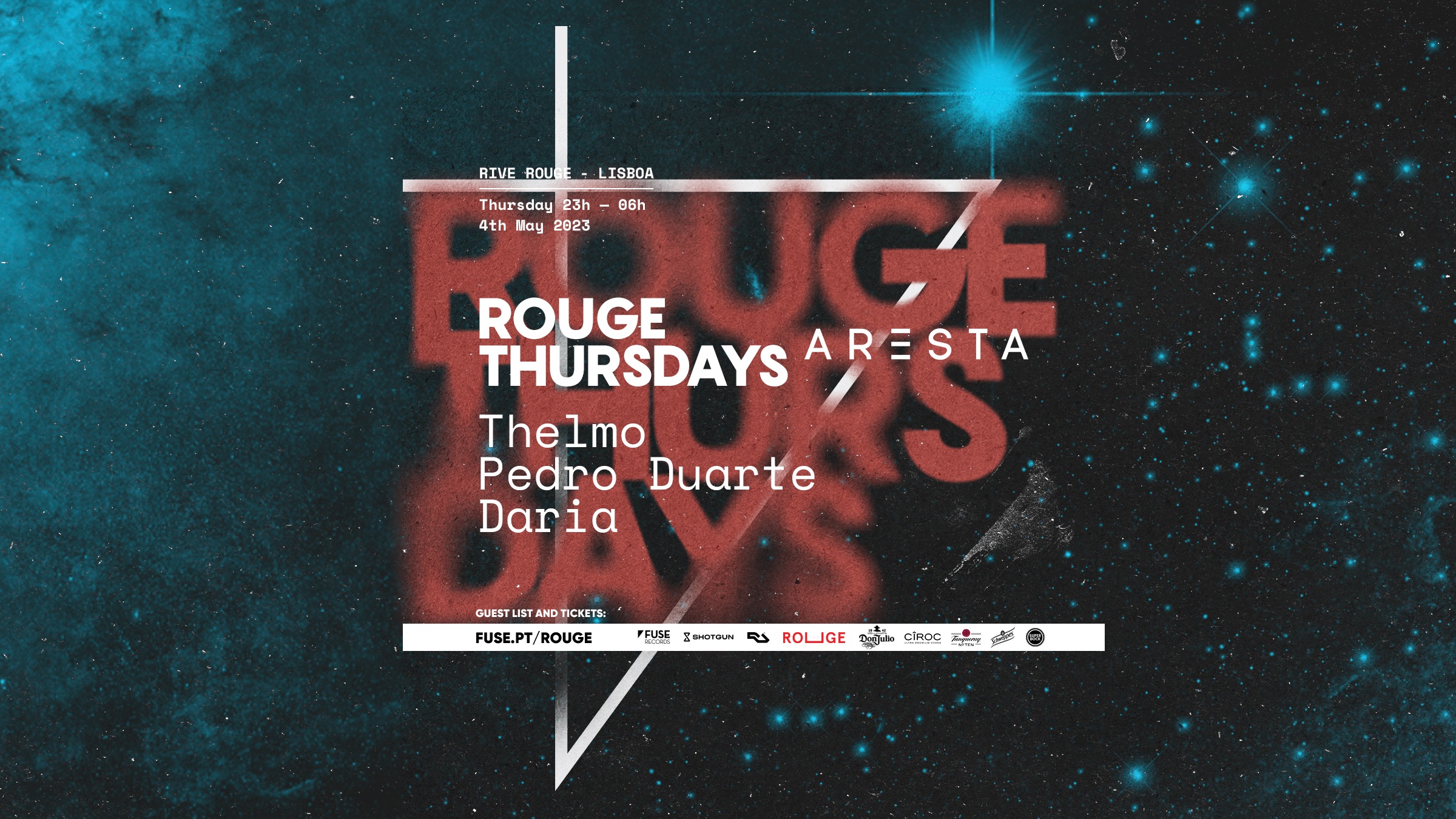 Rouge Thursdays: Aresta image