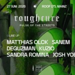 Rough Cure Pulse of the Streets /w Matthias Olck, Sanem, DeGuzman & many more! image