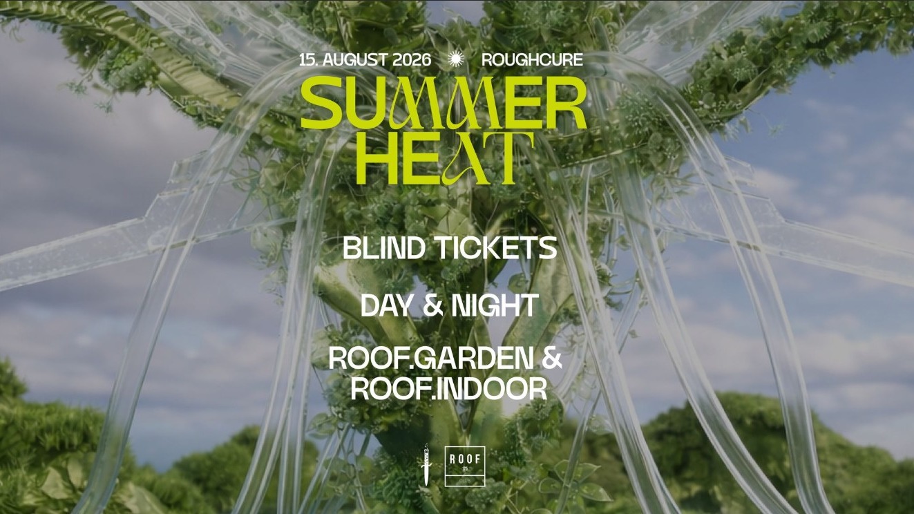 Rough Cure Summer Heat - Day & Night image