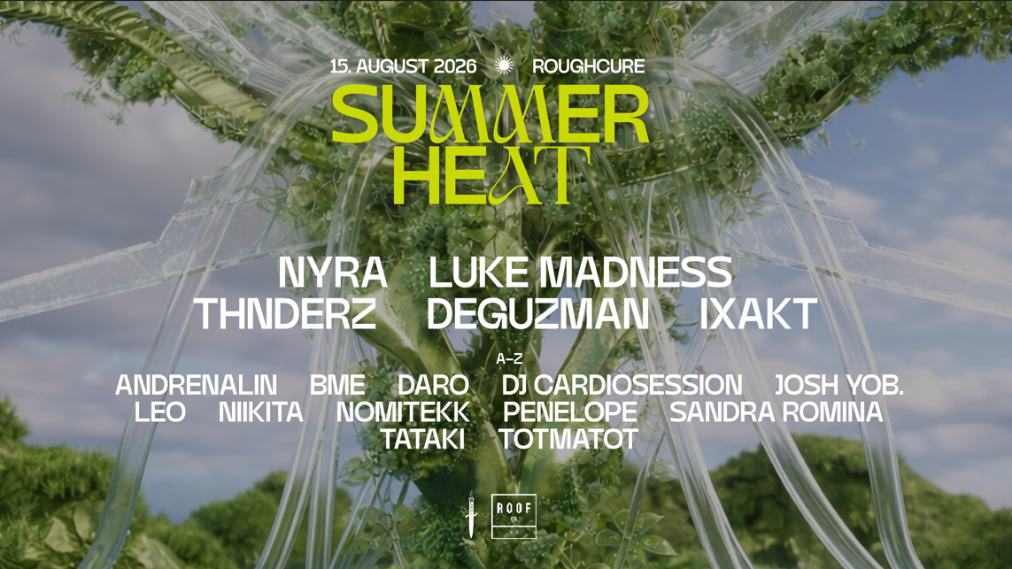 Rough Cure Summer Heat - Day & Night image