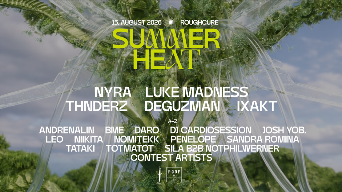 Rough Cure Summer Heat - Day & Night image