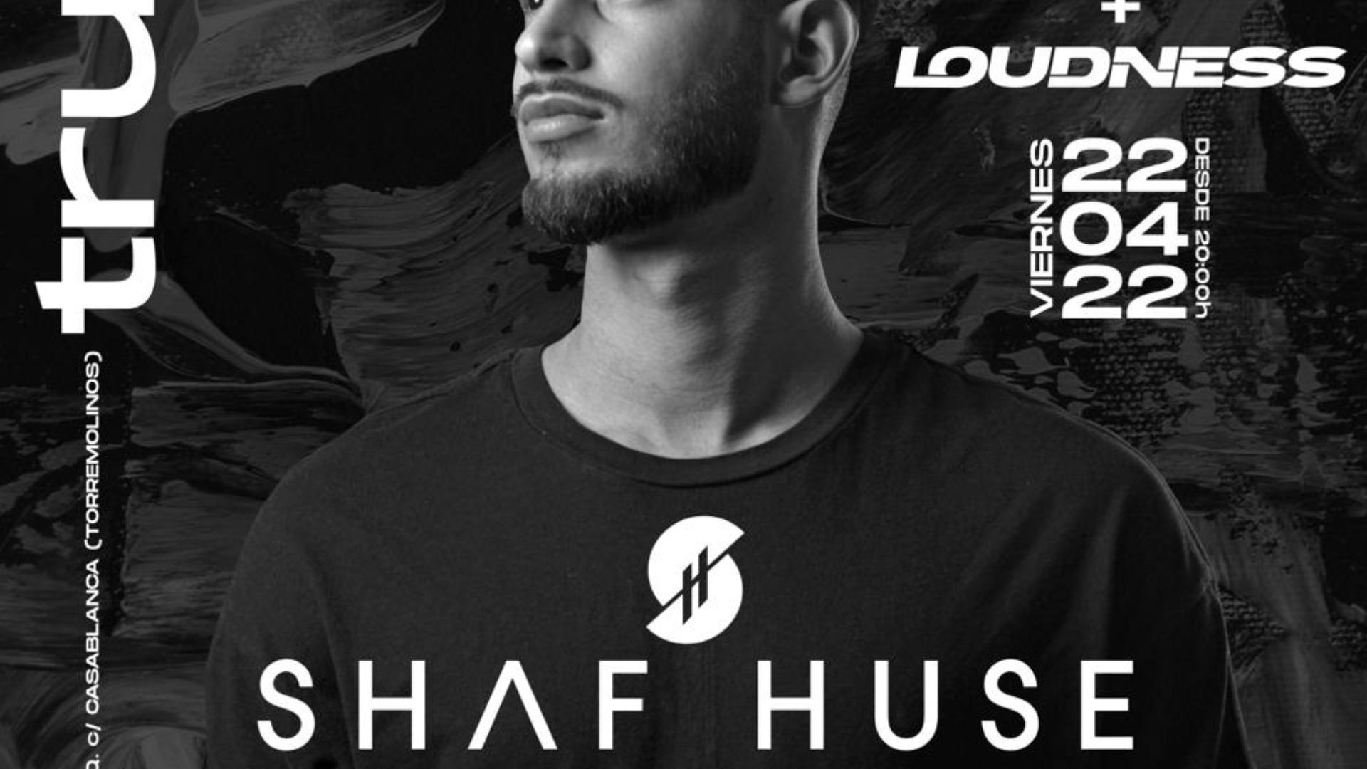 Round + Loudness present SHAF HUSE image