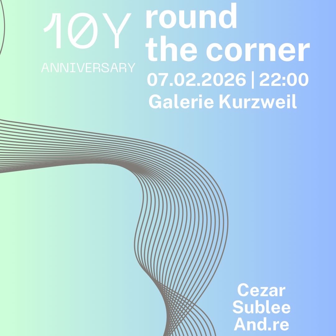 Round The Corner 10th Anniversary image