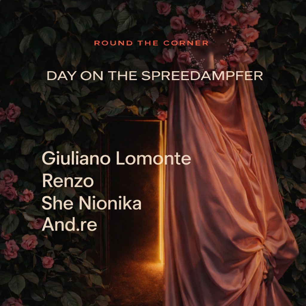 Round The Corner's day on the Spreedampfer image