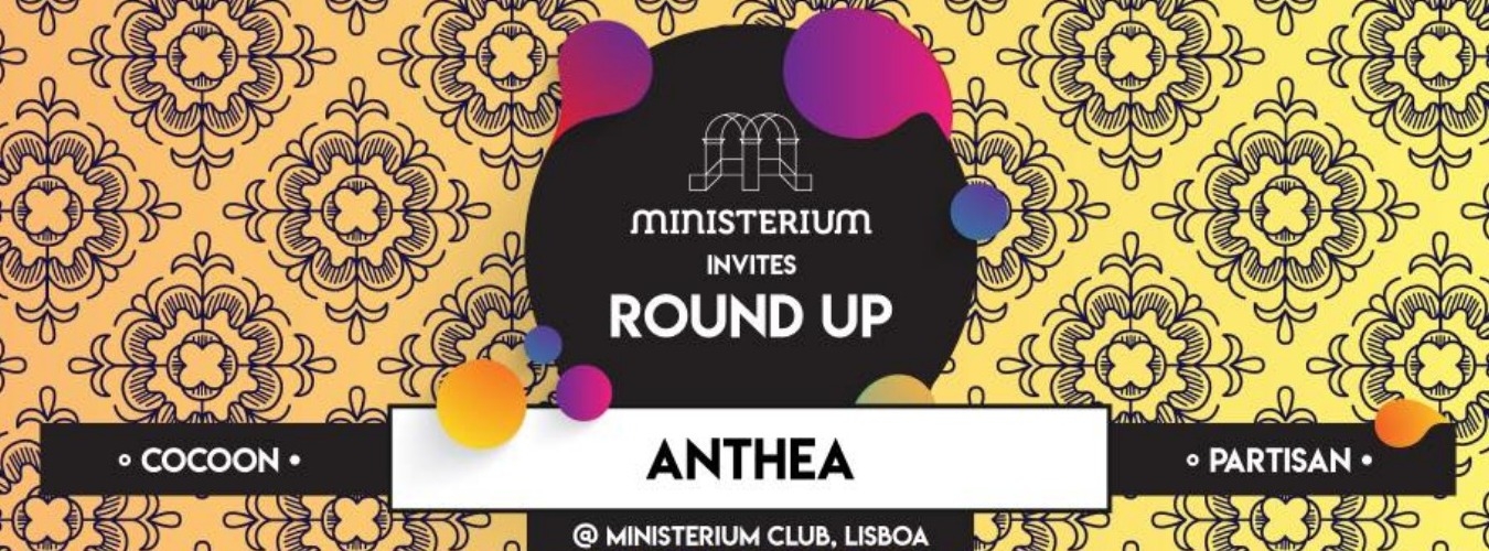 Round UP w/ Anthea, Kaear, Bruno Curtis, Diogo Lacerda image