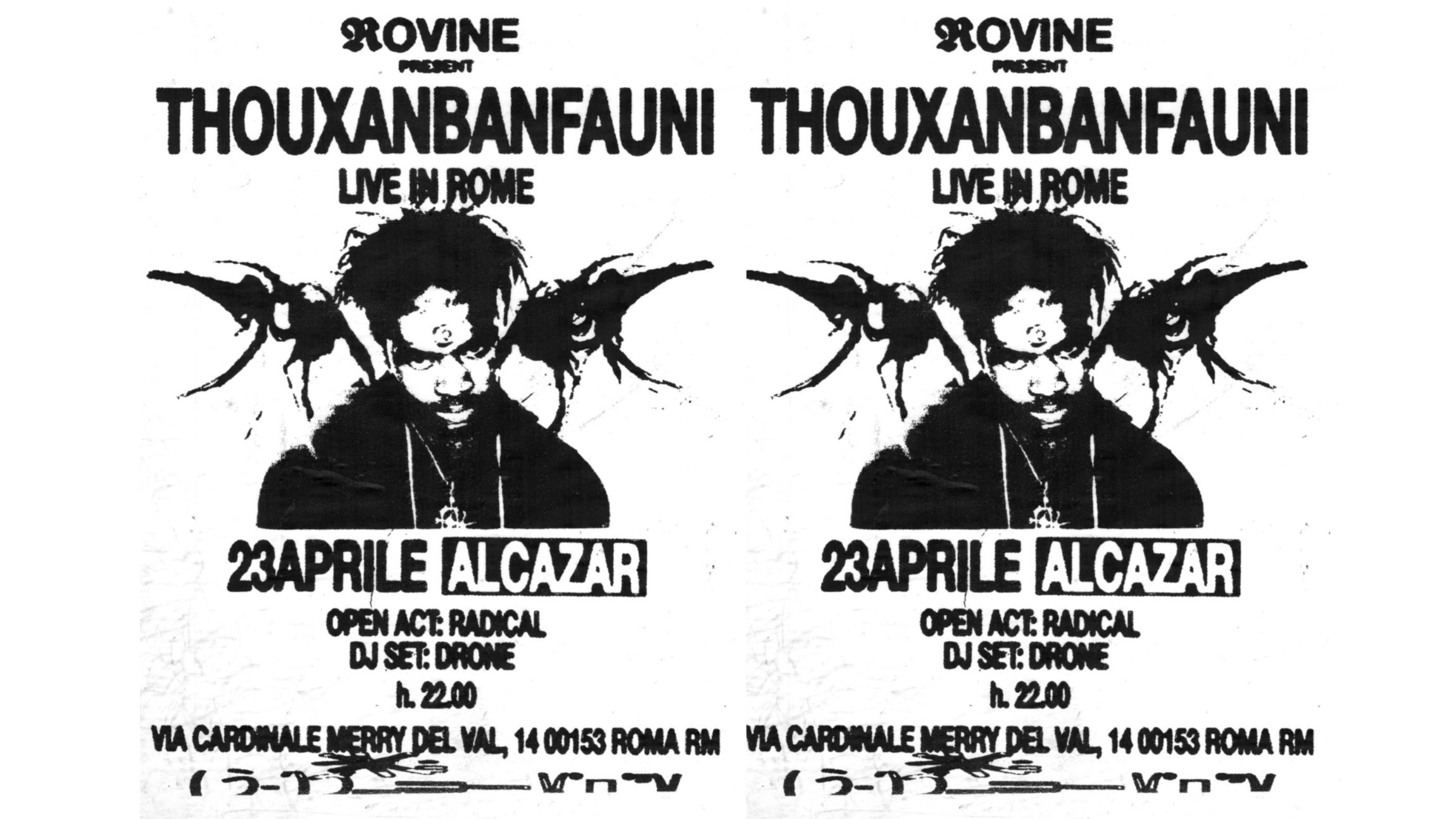 Rovine present: Thouxabanfauni image