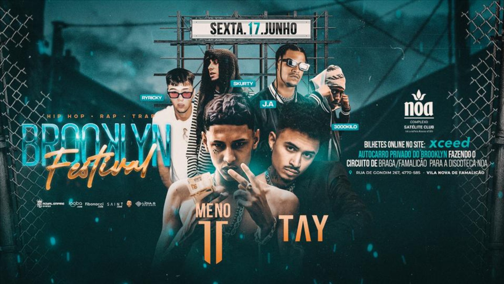 Royal Empire - Brooklyn Festival image