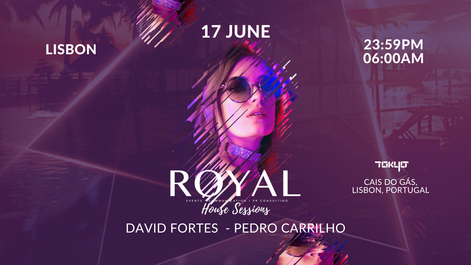 ROYAL HOUSE SESSIONS  image