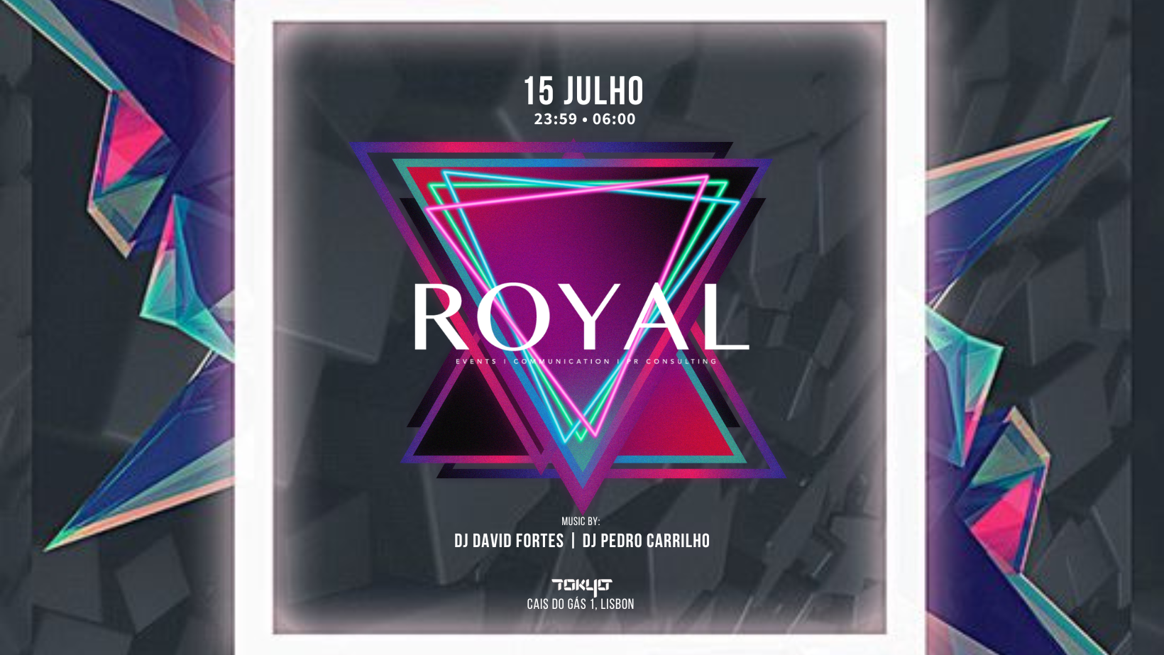 ROYAL HOUSE SESSIONS  image