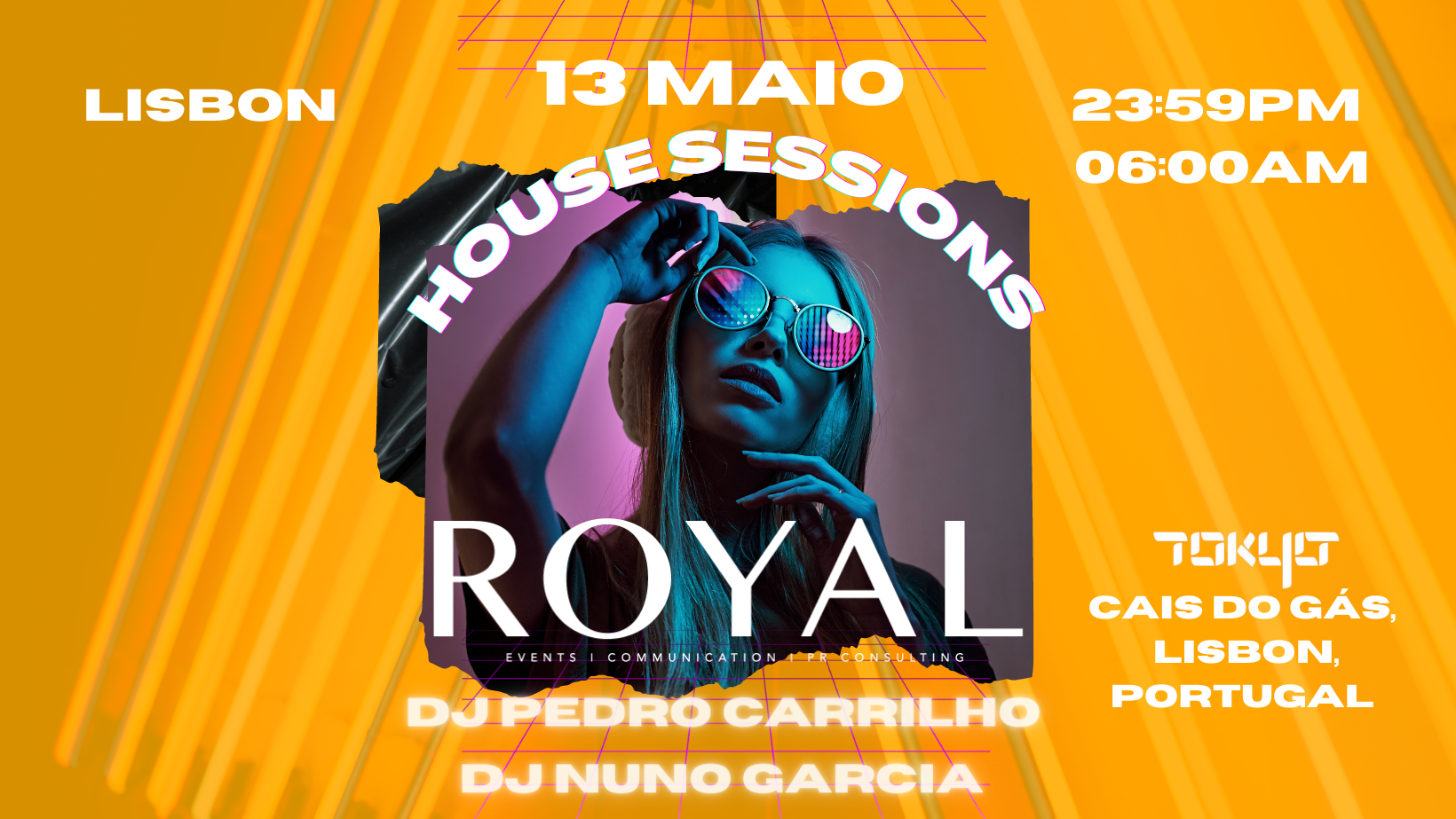ROYAL HOUSE SESSIONS image