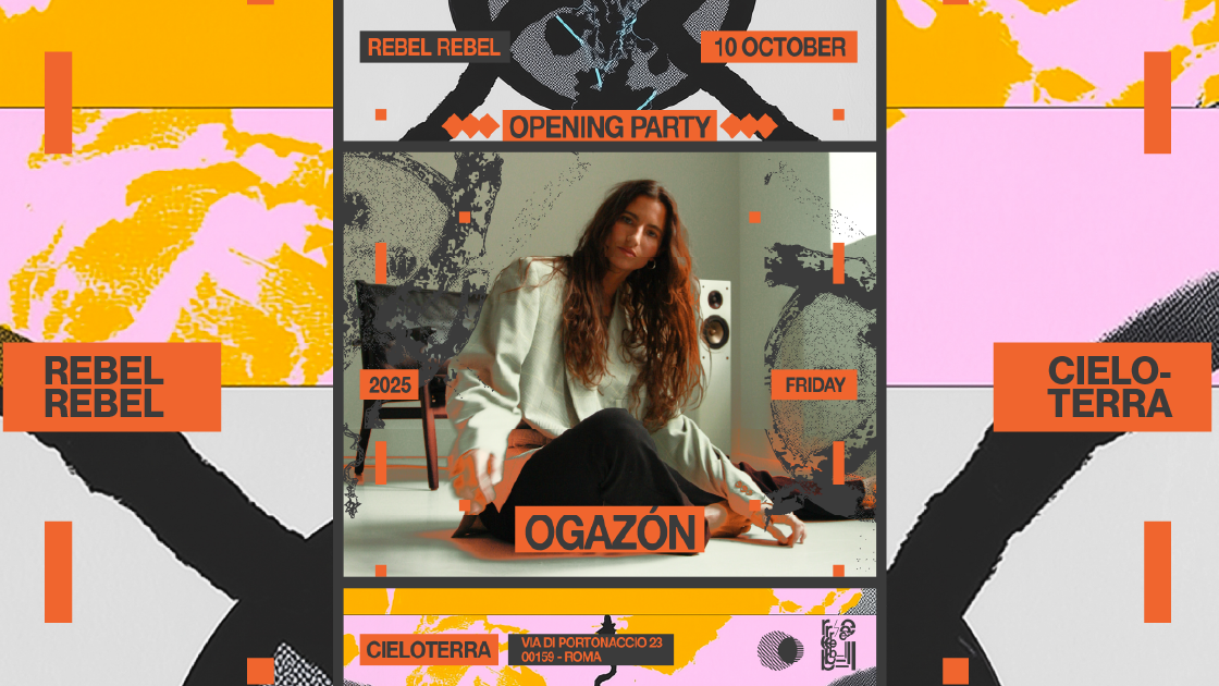 RR OPENING AT CIELOTERRA W/ OGAZÓN