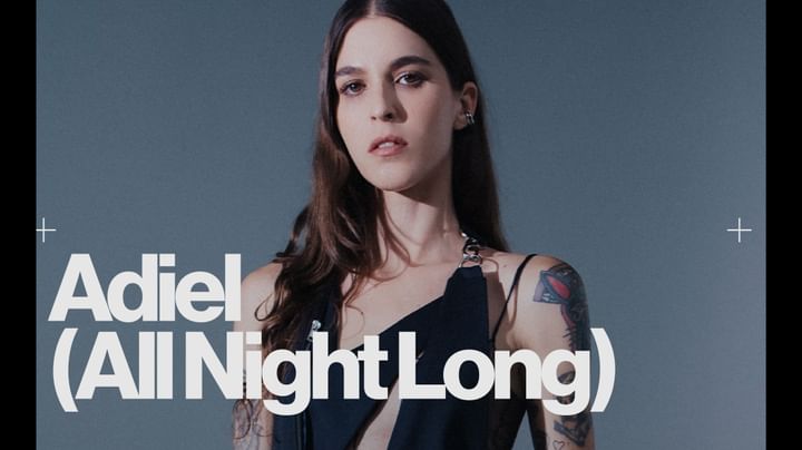 Cover for event: RR pres Adiel All night Long - Forte Antenne opening